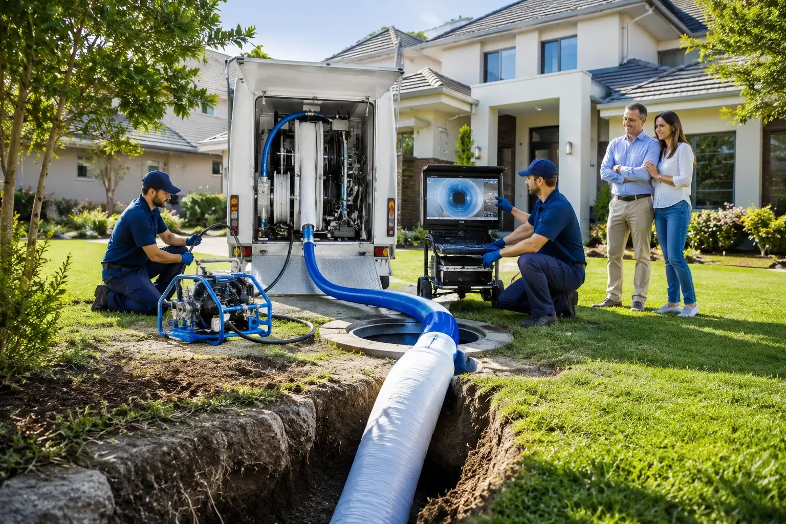 Local Pipe Relining services in Rock Falls, IA
