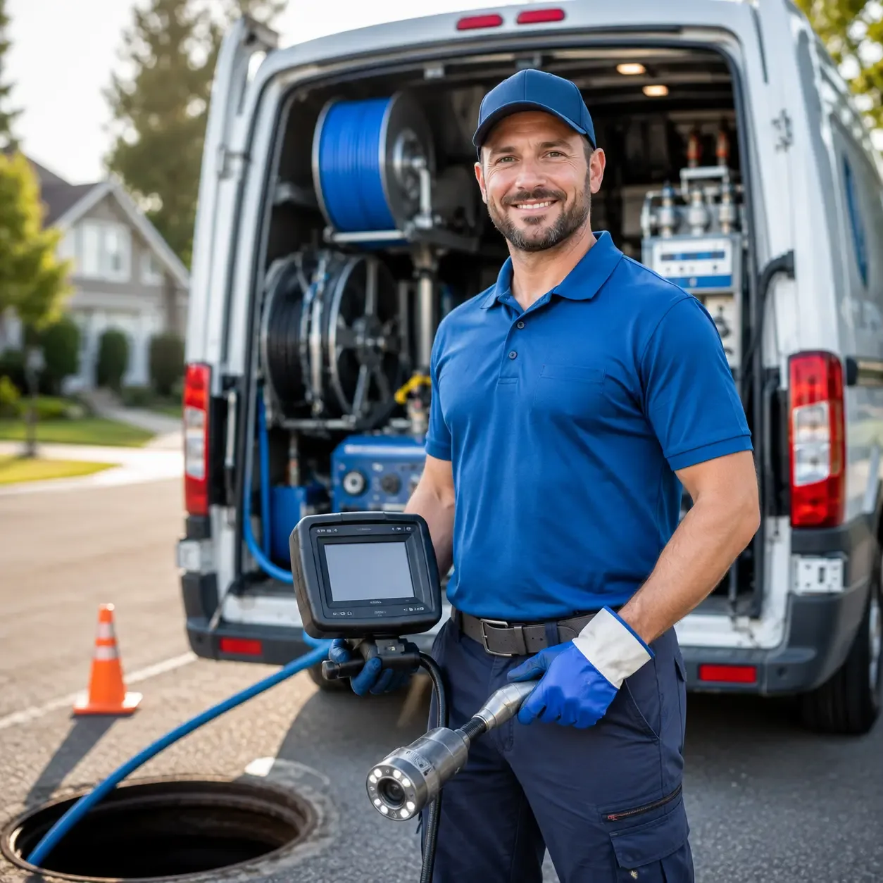 Local Pipe Relining specialists in Rock Falls, IA