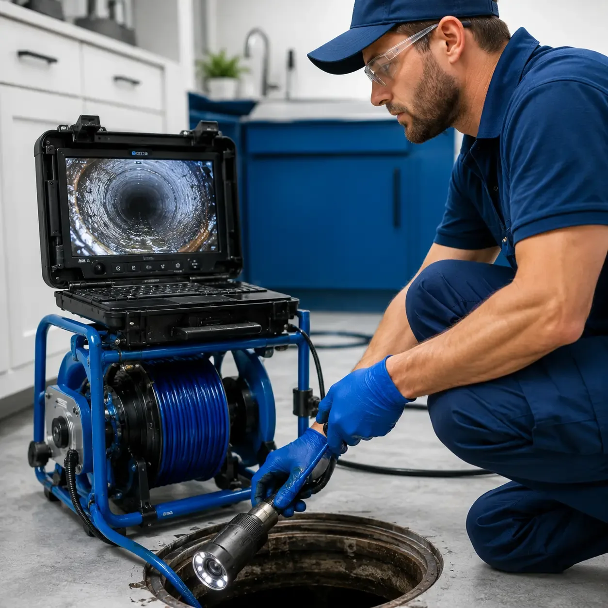 Pipe Relining professionals serving Rock Falls, IA